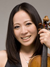 <p>Machiko SHIMADA ♥ – Violin</p>
