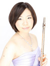 <p>Kaho IWASAKI, Flute</p>
