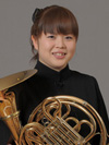 <p><strong>Mayumi ANZUCHI</strong>, Principal Horn</p>
