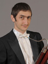 <p><strong>Georgui CHACHIKOV</strong>, Principal Bassoon</p>
