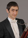 <strong>Georgui CHACHIKOV</strong>, Principal Bassoon