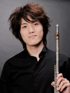 <h3><strong>Seiya UENO</strong>, Flute</h3>