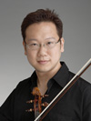 <h3><strong>Masaaki TANOKURA</strong>, Violin, Concertmaster</h3>