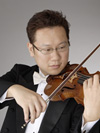 <h3><strong>Masaaki TANOKURA</strong>, Violin, Concertmaster</h3>