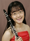 <h3><strong>Anna HASHIMOTO</strong>, Clarinet</h3>