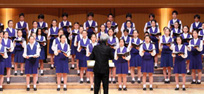 <h3><strong>Nagoya Children's Choir, </strong>Boys' Choir</h3>