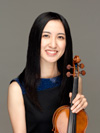 <h3>Asuka SEZAKI, Violin</h3>
