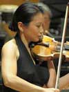 <h3><strong>Saeka MATSUYAMA</strong>, Violin</h3>
