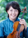 <h3><strong>Yuzuko HORIGOME</strong>, Violin</h3>
