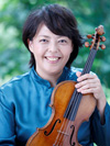 <h3><strong>Yuzuko HORIGOME</strong>, Violin</h3>