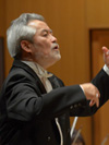 <h3><strong>Hidemi SUZUKI</strong><em><strong>,</strong> </em>Conductor, Cello</h3>
