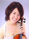 <p><span>Rio SEGI, Violin</span></p>
