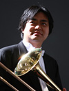 <h3><strong>Hiroshi TANAKA</strong>, Principal Trombone</h3>
