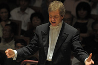 <h3><span><strong>Thierry FISCHER</strong>, Conductor</span></h3>
