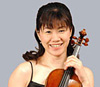 <p><span>Toshiko YAGUCHI, Violin</span></p>
