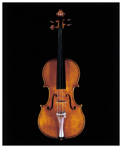 Stradivarius 1700 Violin “Dragonetti”