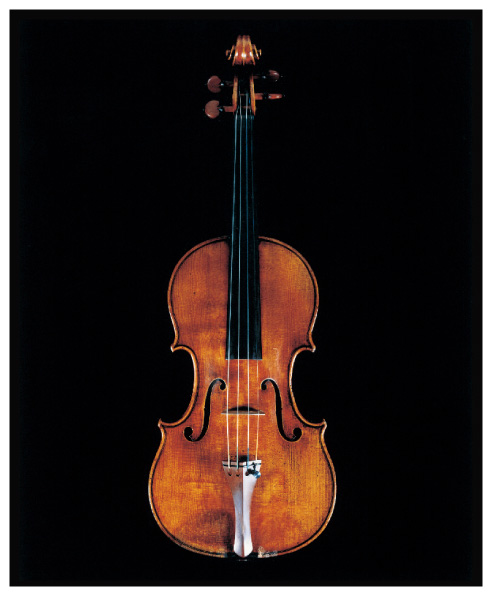 Stradivarius 1709 Violin “Engleman”