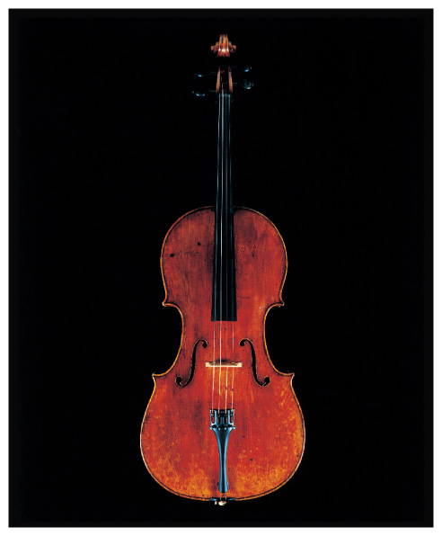 Stradivarius 1730 Cello “Feuermann”