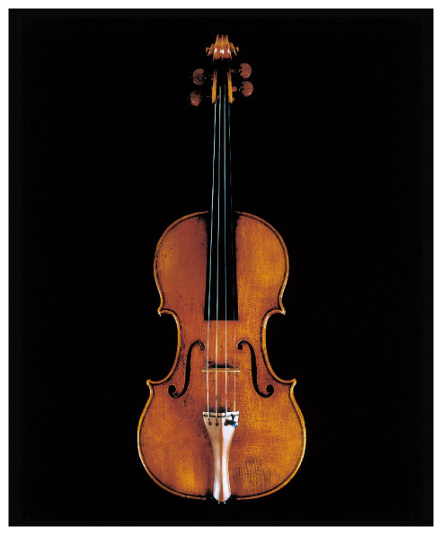 Stradivarius 1720 Violin “Lord Newlands”