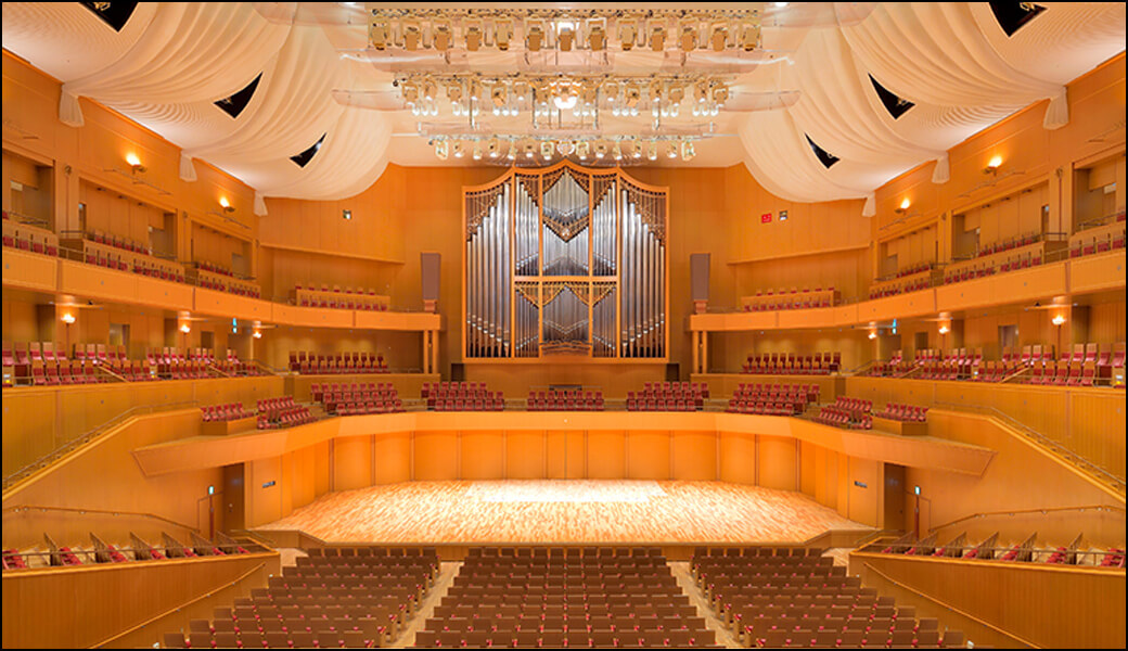 愛知県芸術劇場