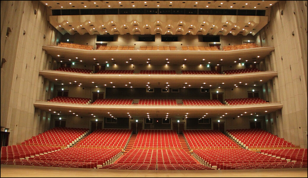 日本特殊陶業市民会館